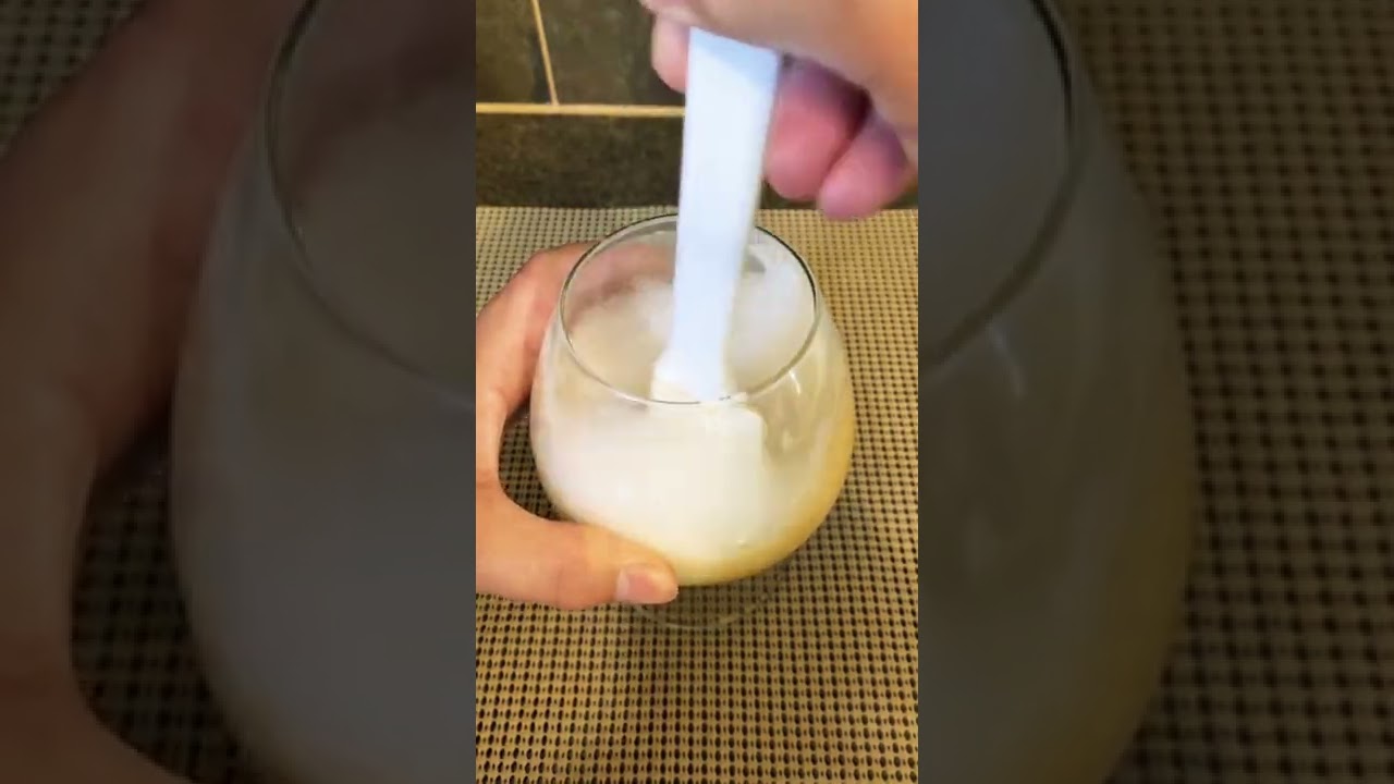 How To Make Ice Cream Soda | Ice cream float