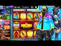 Buying 10000 diamonds old rare bundles max evo gun skins  rare emotes on subscriber id