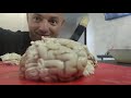 Жареные Мозги (Деликатес) ШОК !!!Рецепт Мозгов / Как Приготовить Говяжьи Мозги