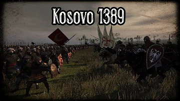 Battle of Kosovo 1389