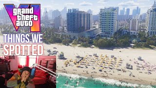 GTA 6: 20 Things We SPOTTED in THE TRAILER by gameranx