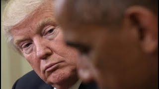 BREAKING! OBAMA CAUGHT IN ANTI TRUMP PLOT!