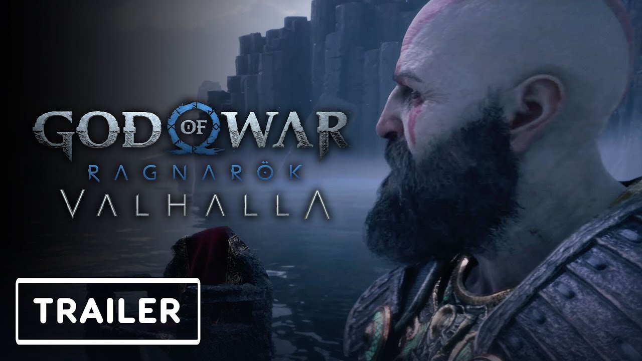 God of War: Ragnarok gets an official trailer - God of War