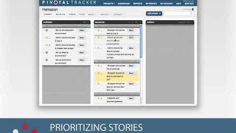 Introduction to the Concepts of Pivotal Tracker