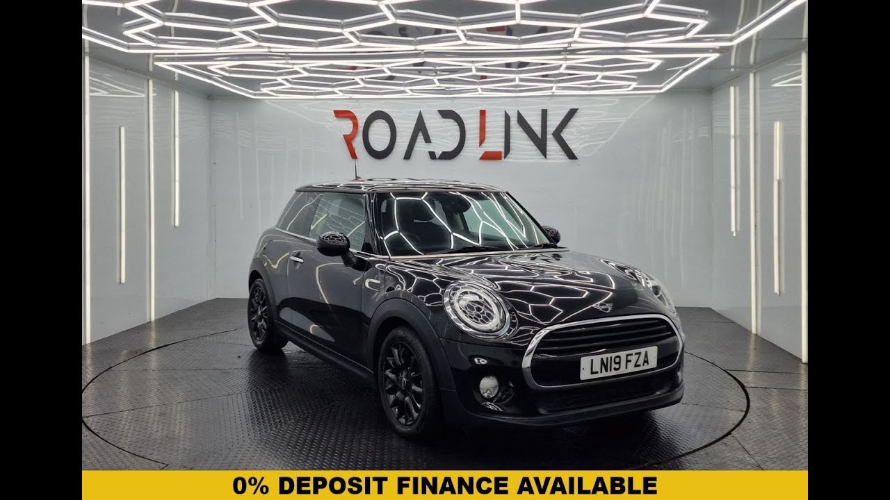 MINI HATCH COOPER 1.5 COOPER CLASSIC 3d 134 BHP