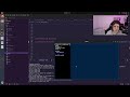 operating system development - terminal