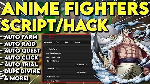 [🏜️UPDATE 43] Anime Fighters Simulator AFS Dupe Script Hack: Auto Farm, Dupe Divines, Auto Tower!