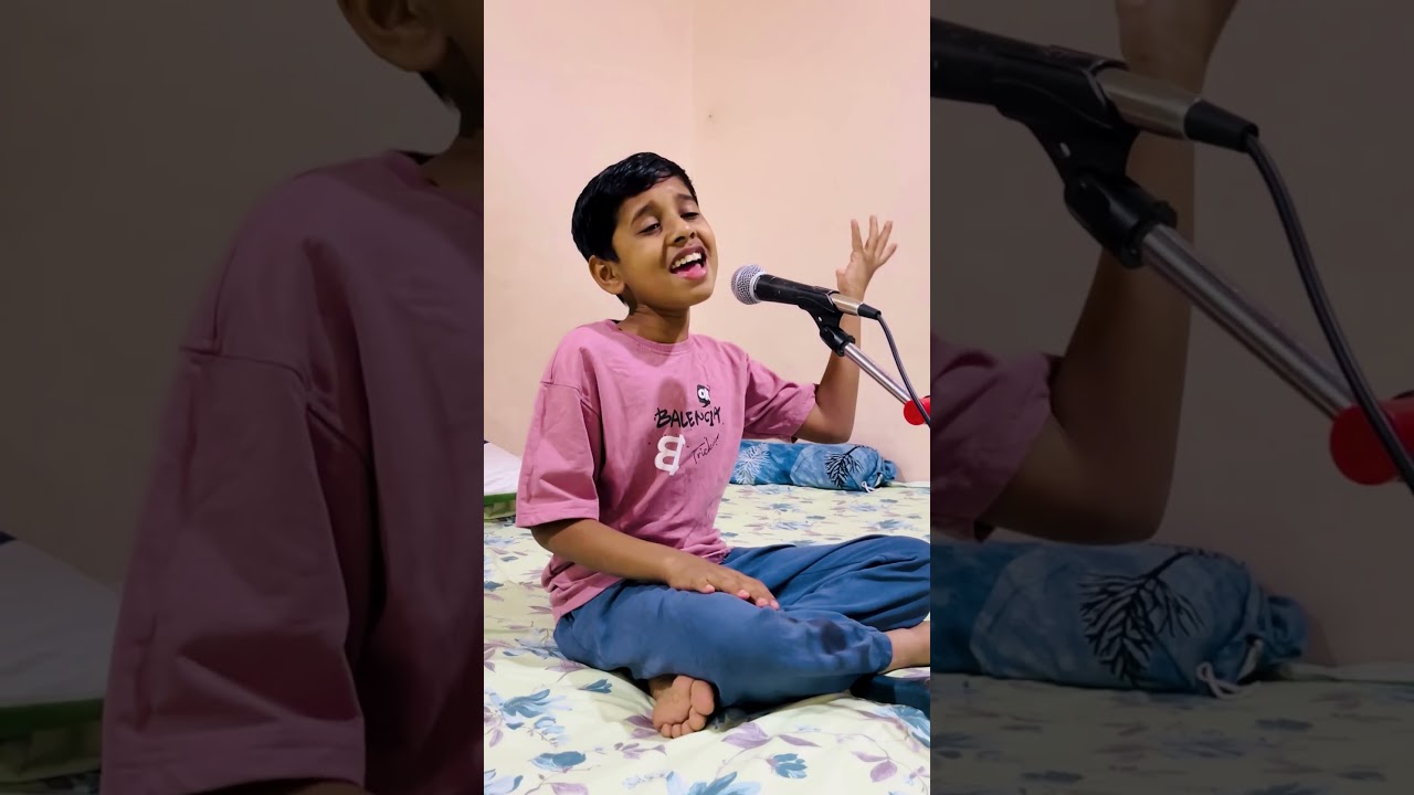 Bhim Pimpalachi Sawali - Ramai geet - by Arhan Walke  #arhanwalke  #ramaigeet