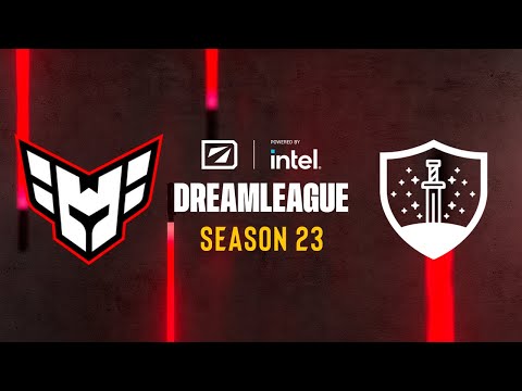 (RU) Heroic vs PSG Quest - Лучшие моменты - DreamLeague Season 23 - Group A