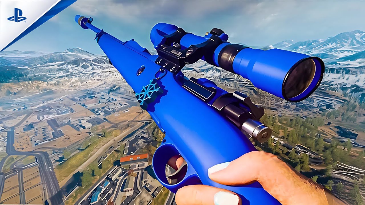 The Kar98 Sniper Is a Top-Tier Monster in Warzone Solo BO7