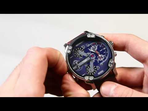 Часы Diesel Brave. Заводская копия
