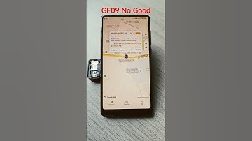 #gf09 GSM tracker is no good for accurate location tracking, but can be a spy tracker for voice