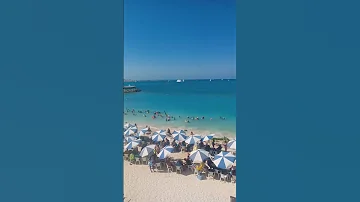 شاطئ العوام مرسى مطروح 