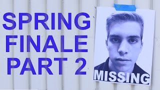 Promo #30: Spring Finale part 2: Detectives