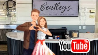 Bentleys Restaurant Review Wood Dale Illinois.