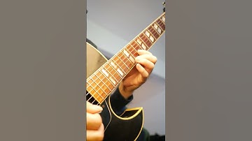 Thumbnail of Jazz Guitar Tab: All of Me - Oscar Peterson Lick 1