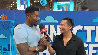 Nate Burleson The Next SuperSonics Owner