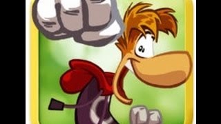 Rayman Jungle Run iPad App Video Review - CrazyMikesapps screenshot 5