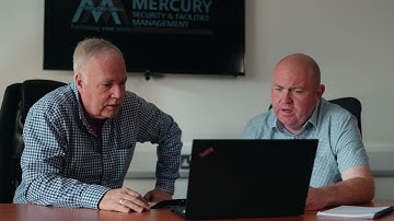 AIB Banking -  Mercury Security & Facilities Management