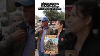 Invitación Batalla Los Loros Atlas de Chile TVN ex City Tour Canal13 Federico Sanchez y Comparini