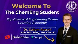 Top Chemical Engineering Online Learning Academy | The ChemEng Student