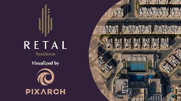 Retal Residence | 3D Visualization & Architectural Rendering by PIXARCH