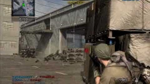 SOCOM 4 BETA GAMEPLAY (standard Def) Supression