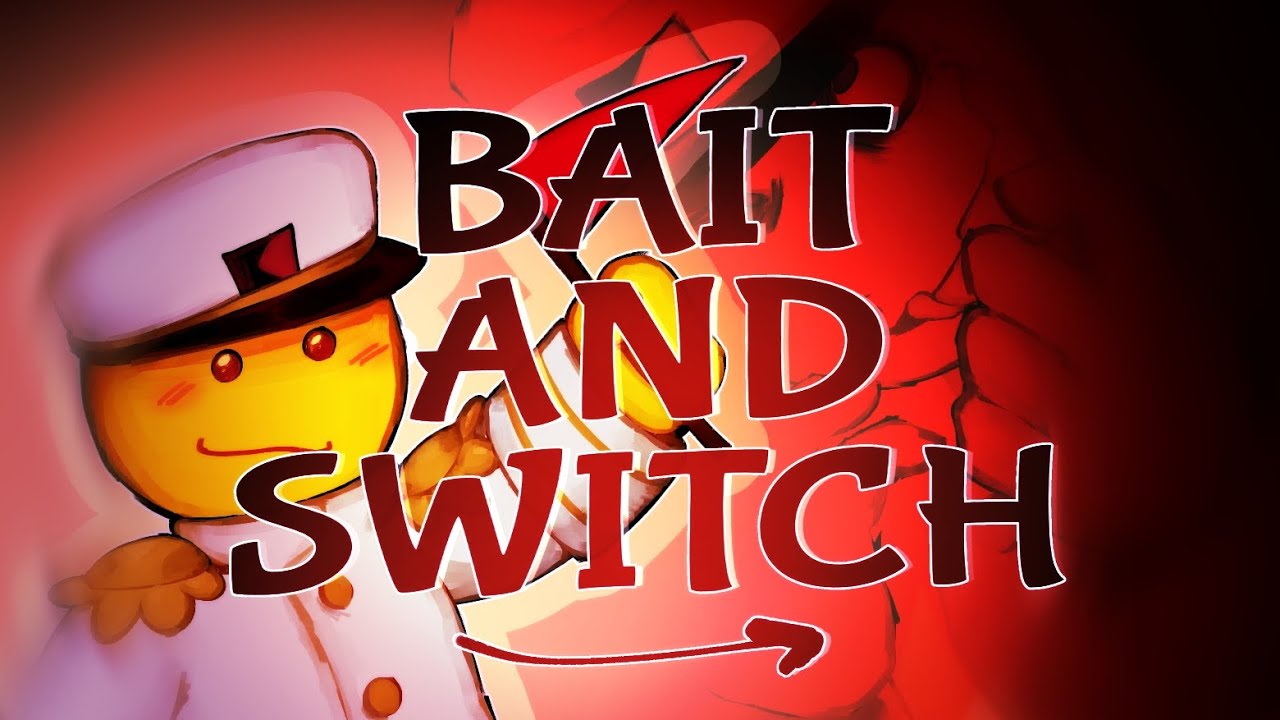 BAIT AND SWITCH | Minesweeper plus