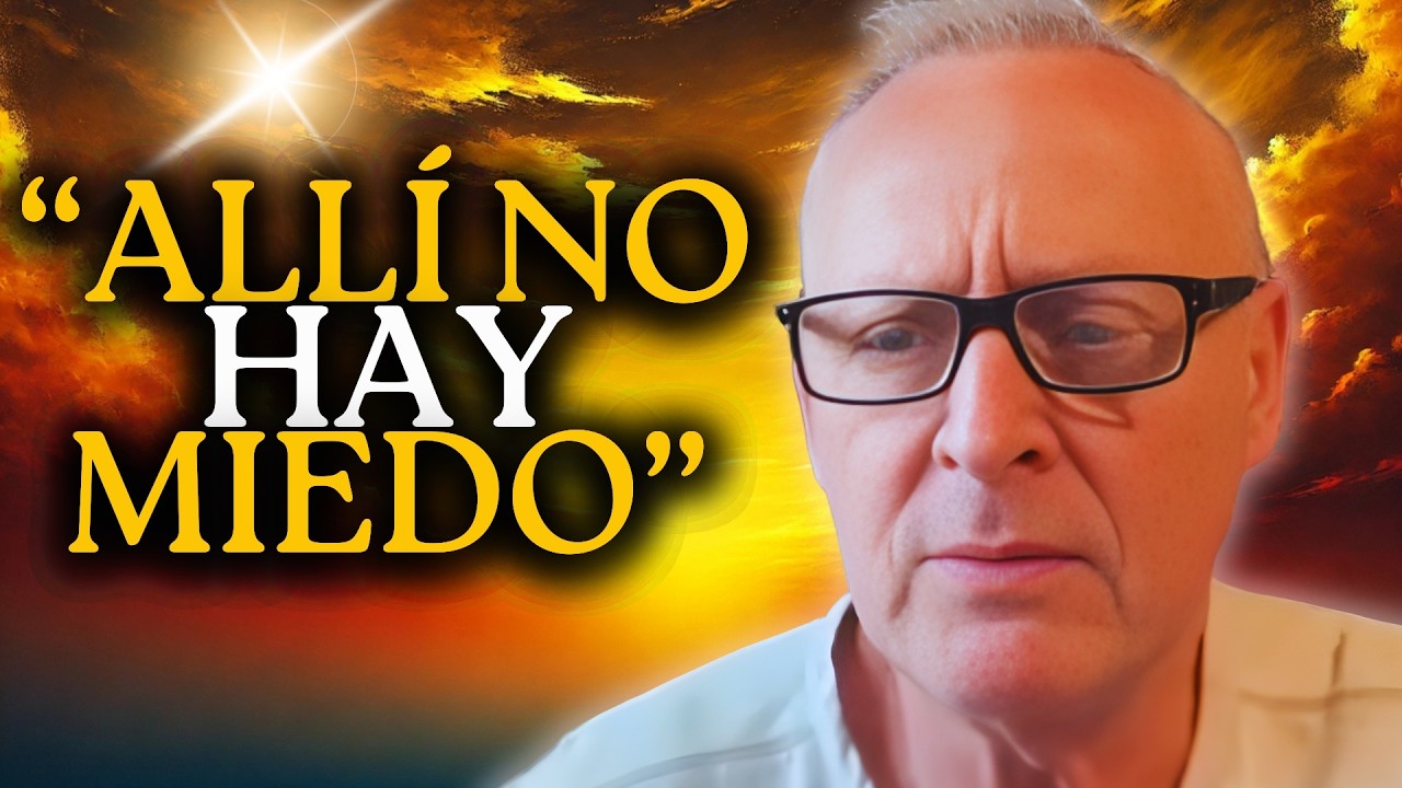 Los médicos no lo sabían, pero yo ya no estaba allí