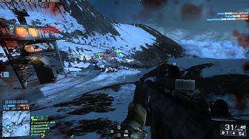 Hangar 21 Gameplay (Battlefield 4 CTE Final Stand DLC)