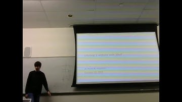 Building a website with Jekyll