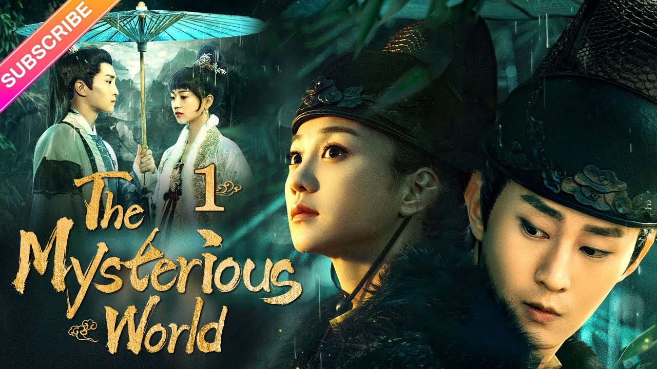 ⁣【ENG SUB】The Mysterious World EP01│Hu Yixuan, Song Wenzuo│Fresh Drama