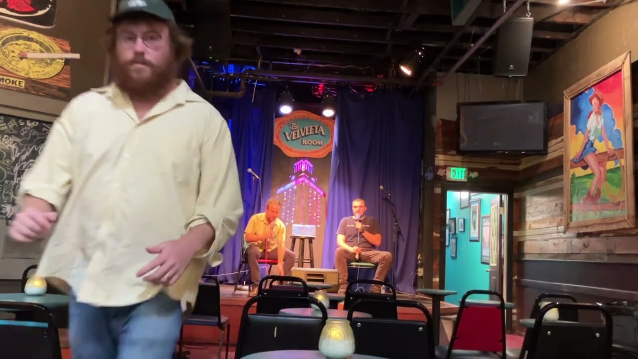 OK BABY - при участии Ника Мерфи - Джеймса Дональда Форбса МакКэнна, катамарана