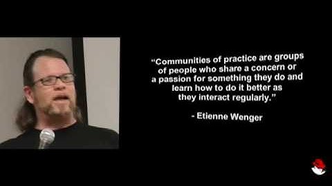 The Open Source Way: Creating and nurturing communities of contributors