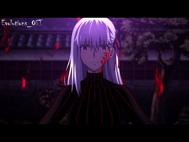 Fate/stay night Heaven's Feel lll Spring Song OST - Complete Soundtrack class=