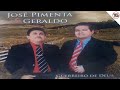 💿José Pimenta & Geraldo - CD "Guerreiro de Deus"