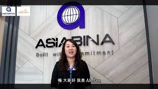 Asiabina 金洋集团 - Taman Suria Aman Soft launch (Taiping, Perak) screenshot 3