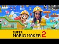 Super Mario Maker 2 : Snowball Throw / Livelli Popolari di Marzo