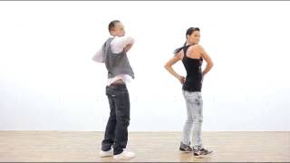2Step Hip Hop Dance Crew   Owl City Fireflies Choreography