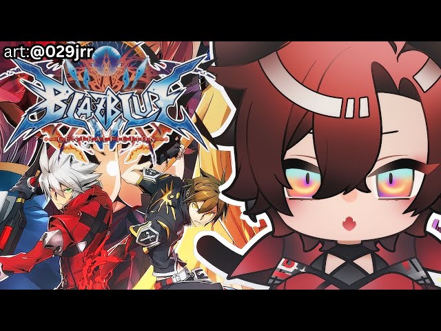 I am Hakumen. THE END HAS COME【BLAZBLUE: CENTRALFICTION】のサムネイル