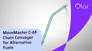 MoveMaster C-AF - Chain Conveyor for Alternative Fuels by Schenck Process