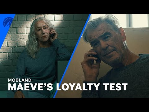 MobLand | Maeve Explains Her Loyalty Test to Conrad (S1, E10) | Paramount+ MobLand | Maeve Explains Her Loyalty Test to Conrad (S1, E10) | Paramount+