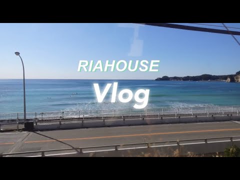 【ずぶ濡れ】癒しの場所に行ってみたVlog ♡