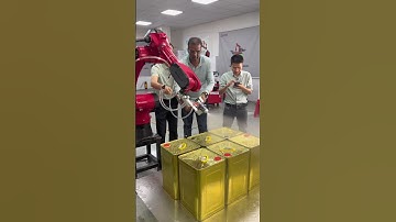 #industrial #factory #six_axes #borunte_robots_jack #robot #automatic #borunte #robots #mechanic