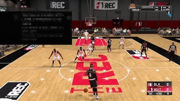 Best Paint Beast In NBA 2K20/Rec Grind To All Star 3
