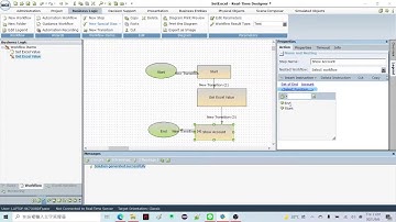 NICE RPA - Lession 2 讀取Excel內容並且給其他Object