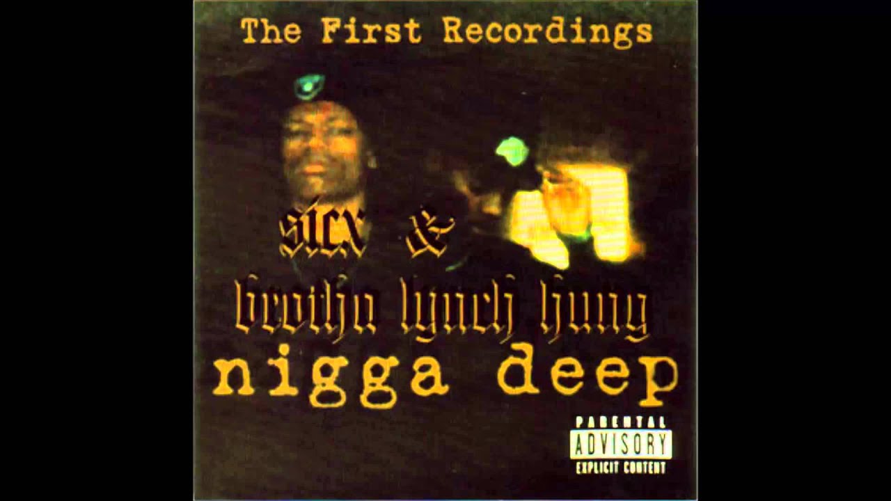 Brotha Lynch Hung & Sicx One Nigga Dead Brotha Lynch Hung & Sicx One Nigga Dead