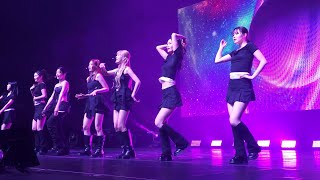 Odd Eye Circle: Volume Up in Houston - Love Me Like [Reupload]