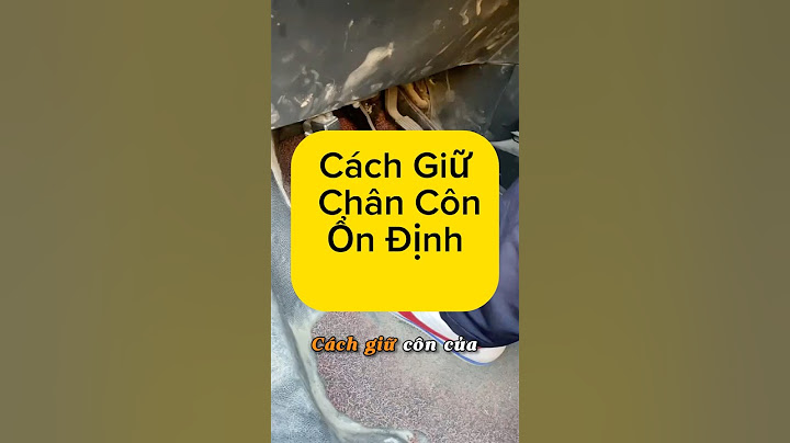 Cách Sử Dụng Chân Côn đúng: Kỹ Năng Lái Xe Chuyên Nghiệp