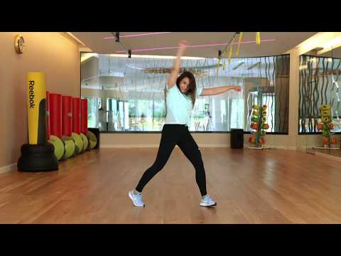 Video: Slăbește Cu Zumba Dansantă